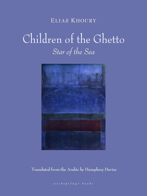cover image of The Children of the Ghetto
